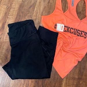 C9 by champion crop leggings